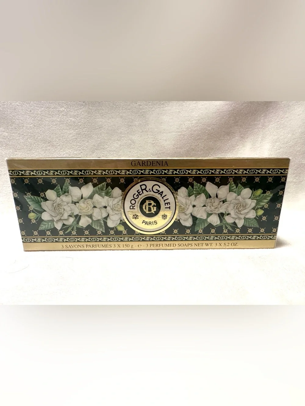 Roger & Gallet new perfumed